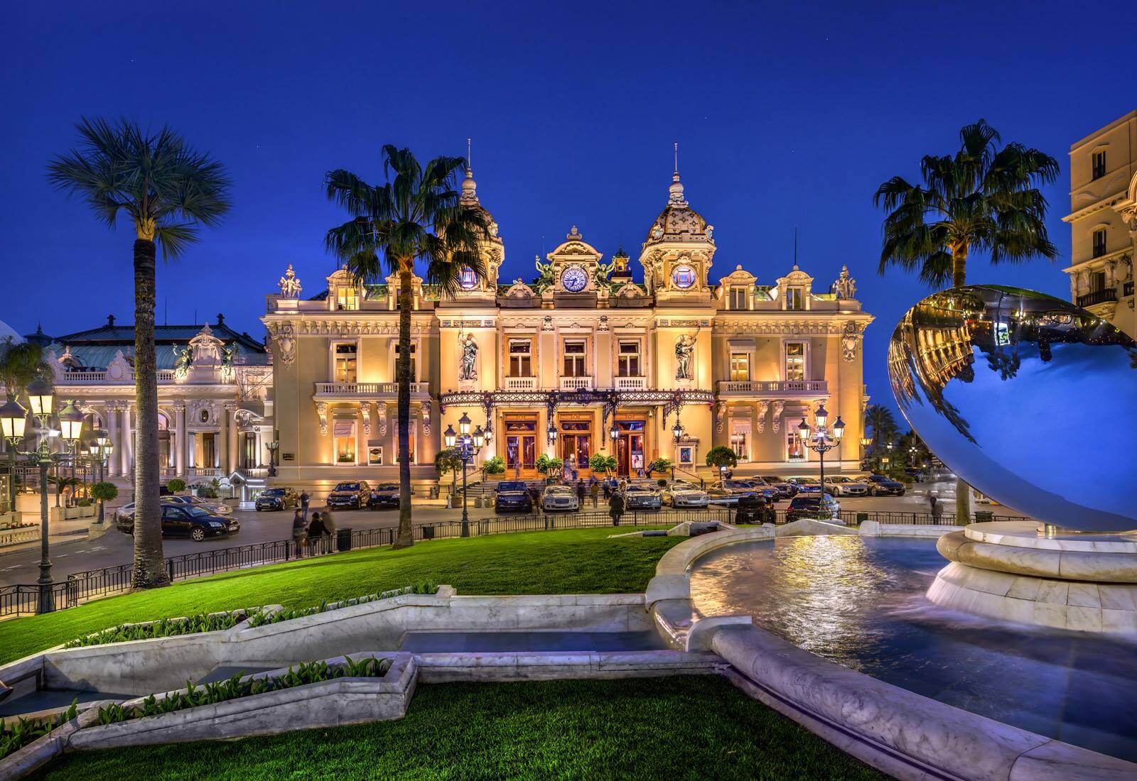 Hôtel Hermitage Monte-Carlo