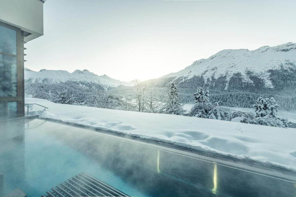 Kulm Hotel St. Moritz